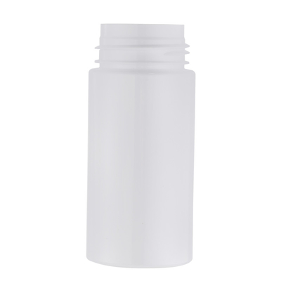 Contenitore d'imballaggio cosmetico di plastica vuoto bianco della bottiglia senz'aria pp della pompa dell'essenza 300ml